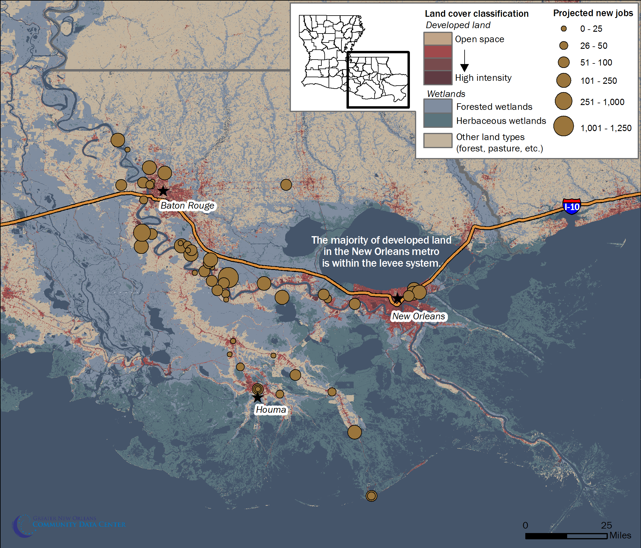 The Transformative Possibility of the New “Energy Boom” in Southeast Louisiana