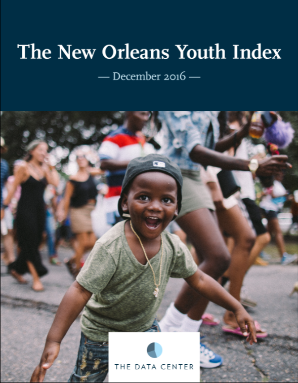 The New Orleans Youth Index 2016
