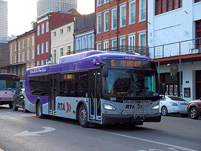 RTA bus